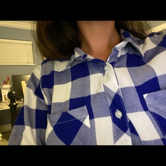 Rails never worn xs button up - Picture 9 of 12